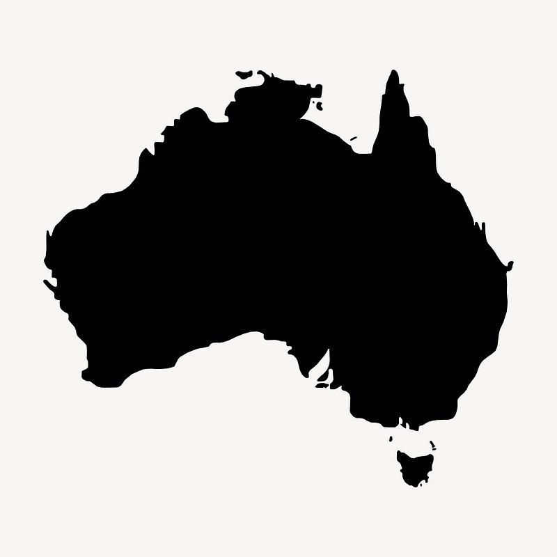 Hvilken verdensdel ligger Australia i?